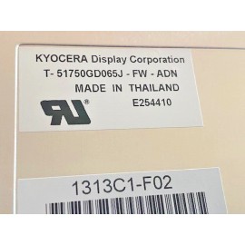 Optrex New T-51750GD065J-