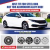 16 Inch Hubcaps for Honda Civic Sedan 2016-2025