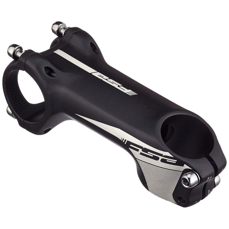 FSA Unisex's NS Drop MTB Stem, Black/Grey, 20° × 70