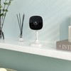 Tiqvi - Smart Indoor Camera WiFi, 1080P, Dualband (2.4/5GHz), Infrared