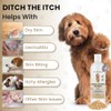 We Love Doodles- Champú de Avena Premium 5 en 1