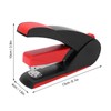 Stapler 20 Sheet Capacity 100pin Large Capacity Labor Saving Portable