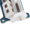 1Pair Linear Steering Gear 1.5g Ultralight Mini Digital Servo for