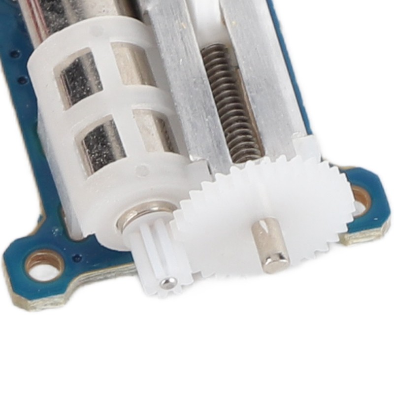 1Pair Linear Steering Gear 1.5g Ultralight Mini Digital Servo for