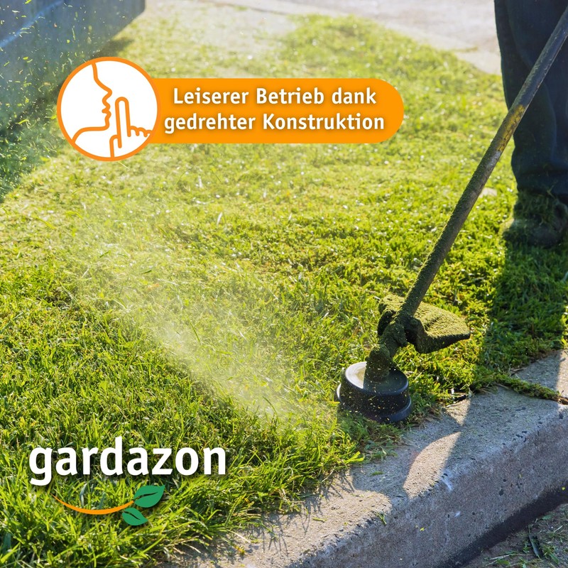 Gardazon Trimmer Line Nylon - 2.0 mm x 15 m