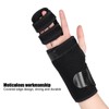 Professional Trigger Finger Splint Hand Brace Metacarpal Support for Broken