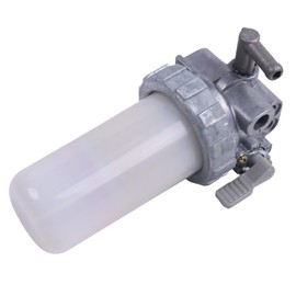 DVPARTS Fuel Filter Assy 1G381-43350 Compatible With Kubota SCL1000 KX080-3 KX080-3T KX41-2 KX080-3MC