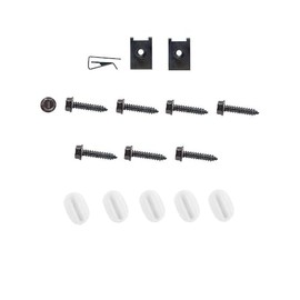 1980-81 CAMARO STANDARD & Z28 GRILLE HARDWARE (G-4461)