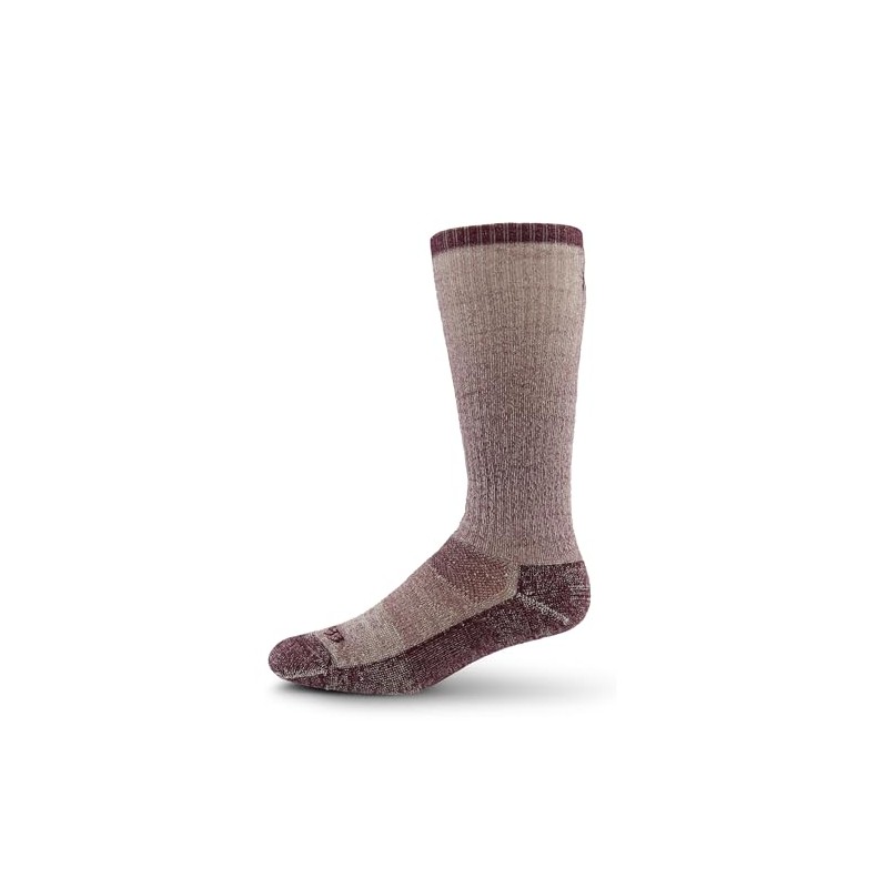 USA Made - Over the Calf Socks - Expedition Weight