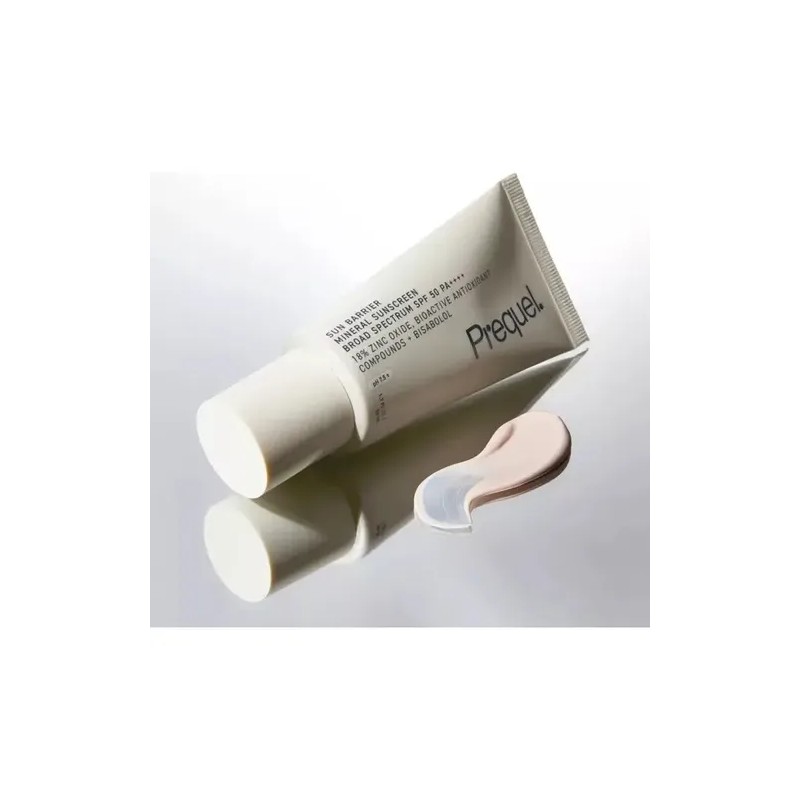 Prequel Mineral Spf 50 Pa Facial Treatment - 1.7fl Oz