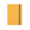 Small Daily Diary 16 Month 2019/2020 - Yellow