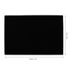 Ongwan Planting Blanket, Non-Reflective, Black Background, Absorbing Cloth for Backgrounds,