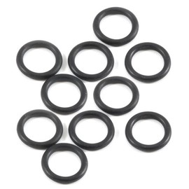 Forney 75191 Pressure Washer Accessories, O-Ring, Buna Replacement for Quick Coupler, 1/4-Inch, 10-Pack