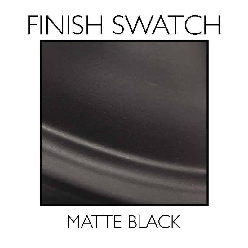 Design House 778910 Springdale Door Lever, Keyed Entry Handleseet, Matte