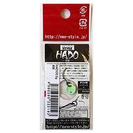 櫻井 Fishing Fishing Spoons Hado 0.5 G # 06 su-pa-guri-nguro-.