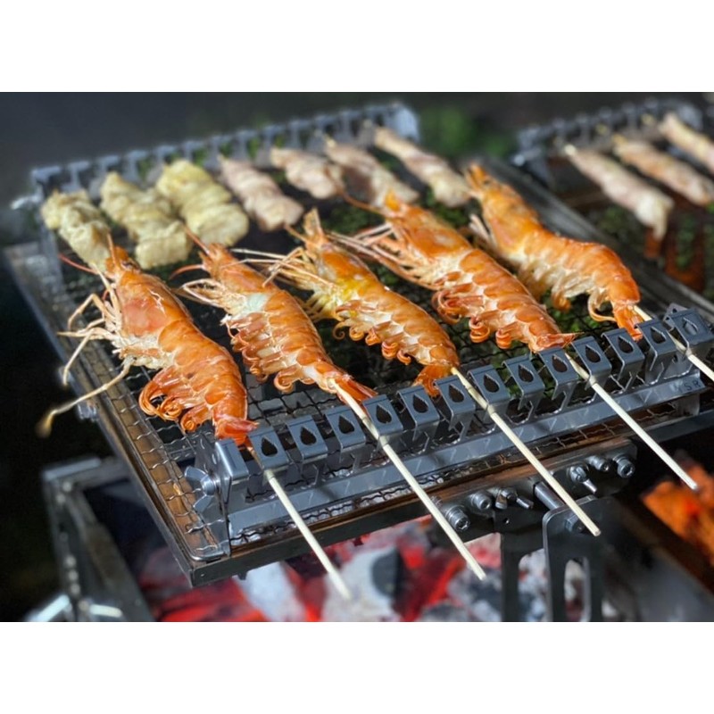 Safe Made in Japan! Excellent Skewers 10.0 inches (255 mm)
