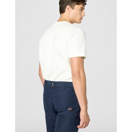 ARIAT Fire Resistant M5 Straight DuraLight Ripstop Stackable Straight Leg Pant, Navy, 36W x 34L