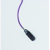 9215-01 Hearing Aid Strap Anti-Lost Anti-Drop Clip Black Single Ear