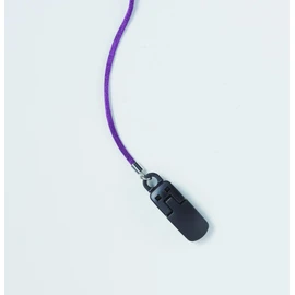 9215-01 Hearing Aid Strap Anti-Lost Anti-Drop Clip Black Single Ear