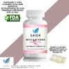 Myo Chiro Inositol 120 Cápsulas 500 Saisa Herbal