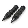 MMG Powersports Spiked Handlebar Grips 7/8 inches (22mm) Non Slip