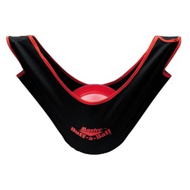 Master Industries Buff-a-Ball Cleaner and Polisher, Black