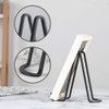 Frame Stand Photo Stand Dish Stand CD Display Stand (Set