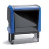 Hubco Blue 4913 Self-Inking Notary Stamp - Colorado