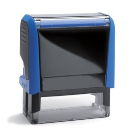 Hubco Blue 4913 Self-Inking Notary Stamp - Colorado