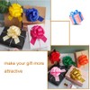 16 Pcs Pull Bows for Gift Wrapping,6 Inch Gift Bows