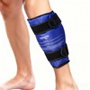 NEWGO Shin Splint Ice Pack for Injuries, Calf Gel Wrap