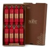 Root Candles Unscented Timberline Collenette 5-Inch Dinner Candles, 8-Count, Red