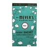 Mrs. Meyer's - Clean Day Essential Oils Scent Sachet Basil