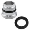 XZW Water faucet adapter Male thread M18.5 to male thread