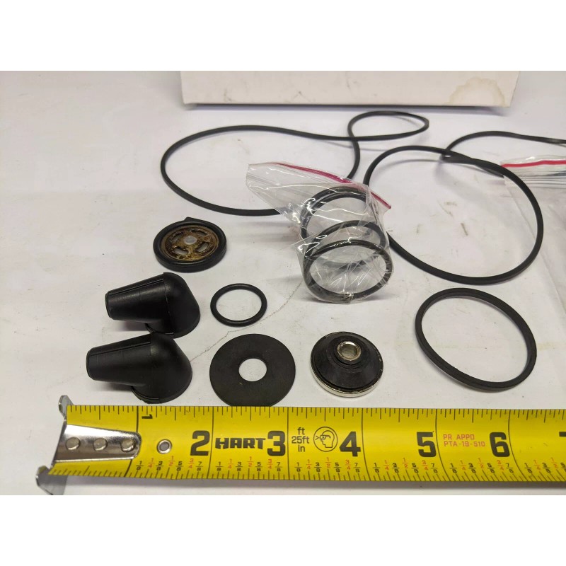 Power Products AD-4 Air Dryer End Cover Repair Kit PDC#
