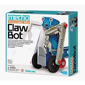 Great Gizmos 4 m Clawbot Mecho Motorized Kits