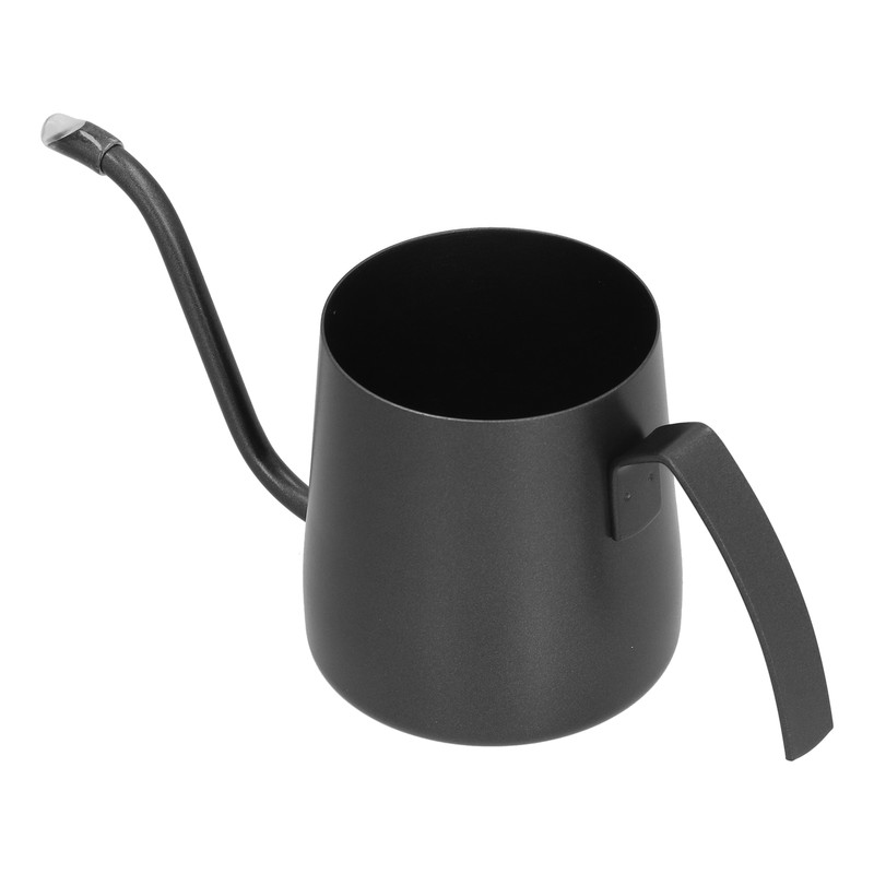 Coffee Pot Stainless Steel Long Narrow Spout Gooseneck Uncoated Tea