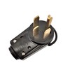 Parkworld 691623 RV 50A 14-50P Replacement Male Power Assembly Plug