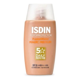 ISDIN FOTOPROTECTOR FUSION WATER MAGIC MEDIUM FPS 50+ C/50 ML
