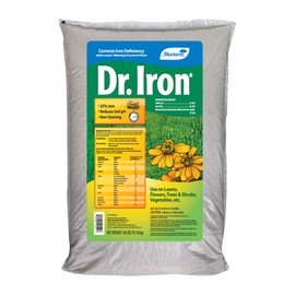 Monterey Monterey Dr. Iron - Corrects Iron Deficiency - 40 Pound Bag