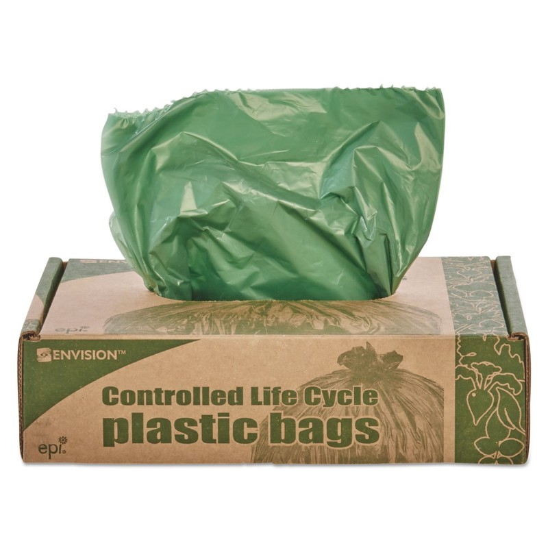 STOG3340E11 - Controlled Life-Cycle Plastic Trash Bags
