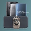 Cell Phone Cooler Fan, Portable Super Silent Retractable ClipCooling Fan,