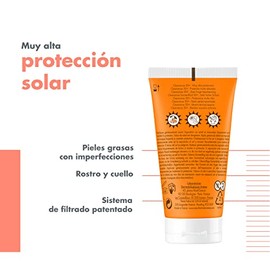 Avene Cleanance, Protector Solar FPS 50+, 50ml