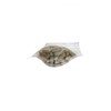 Jamo Solutions Extra Thick Transparent Stand Up Pouch with Zip