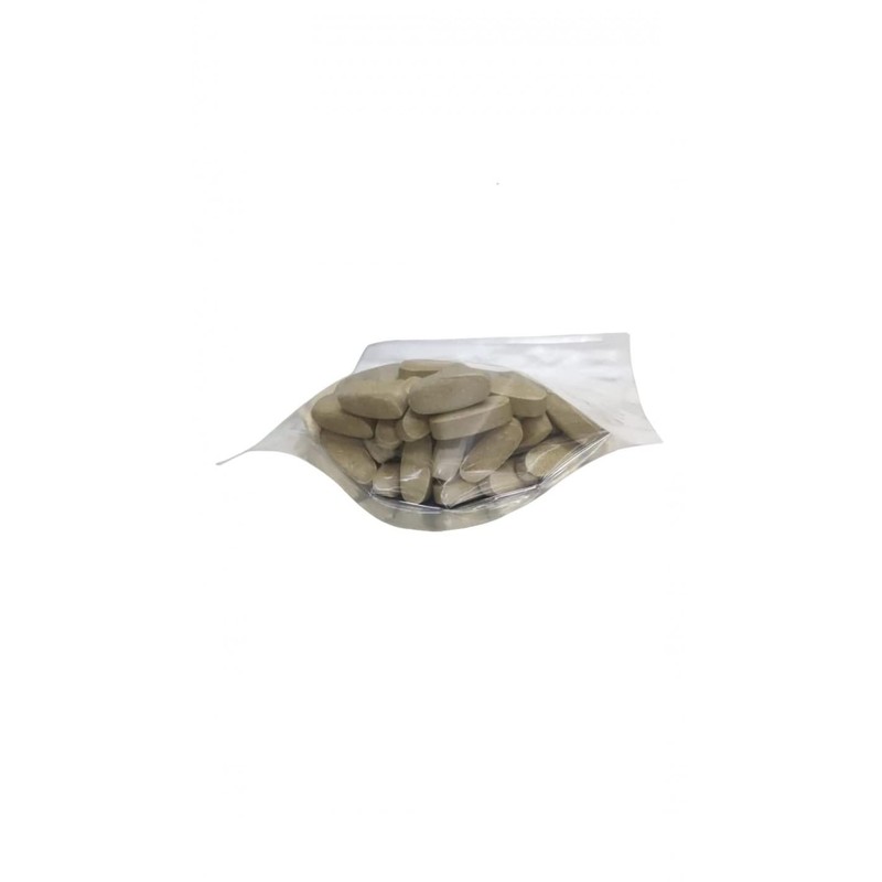 Jamo Solutions Extra Thick Transparent Stand Up Pouch with Zip
