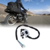 Gorgeri Motorcycle Function Switch Horn Indicator Switch Indicator Switch for