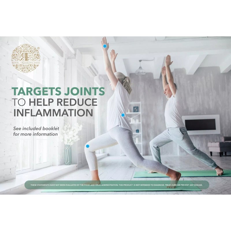 Royal Frankincense Organic Green Hojari Frankincense Oman (Bos. Sacra) (3