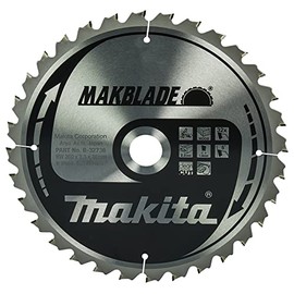 Makita Makblade SAEGE Sheets 260 x 30 mm (32T) (32736