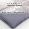 HX AURIZE Duvet Holder Duvet Cover Clips Keeps Corners of