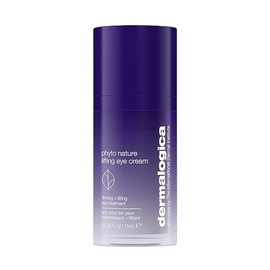 Dermalogica Phyto Nature Lifting Eye Cream, suero de tratamiento de la piel para alrededor de los ojos, reduce la apariencia de líneas finas y arrugas